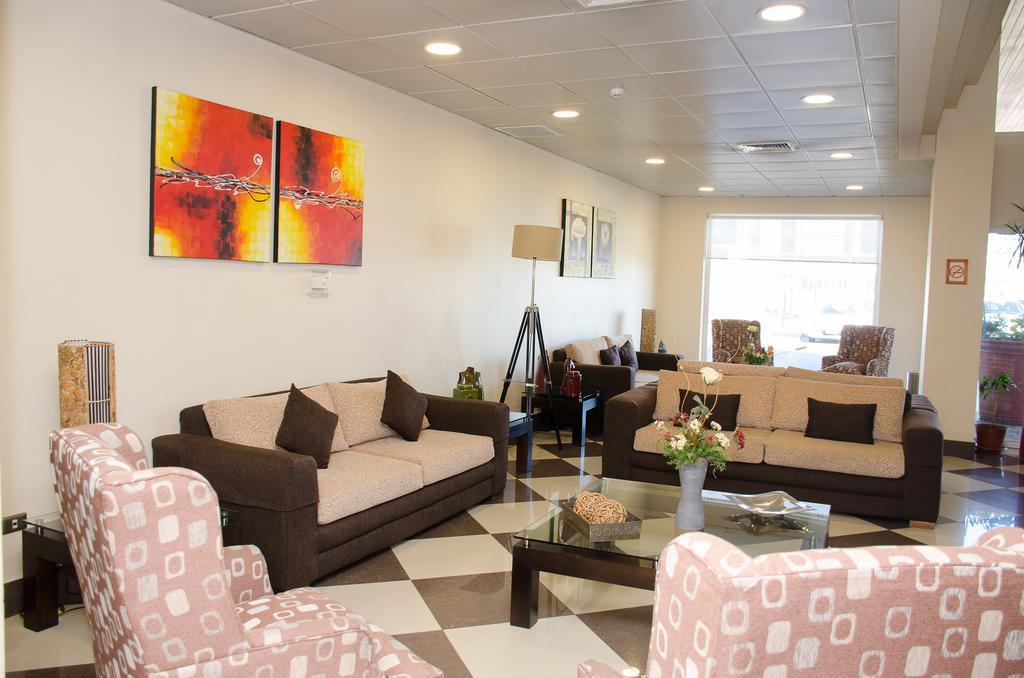Concepción Hotel Diego De Almagro Lomas Verdes מראה חיצוני תמונה