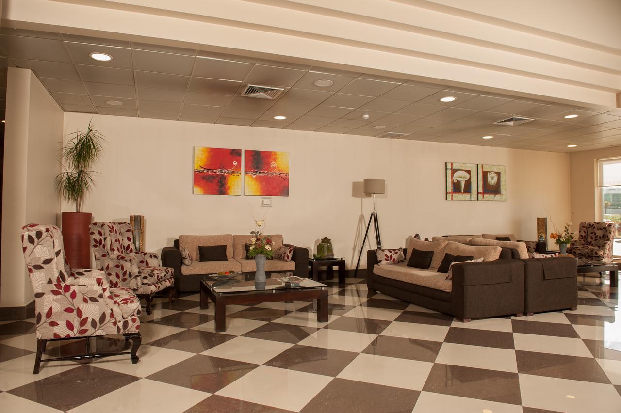 Concepción Hotel Diego De Almagro Lomas Verdes מראה חיצוני תמונה