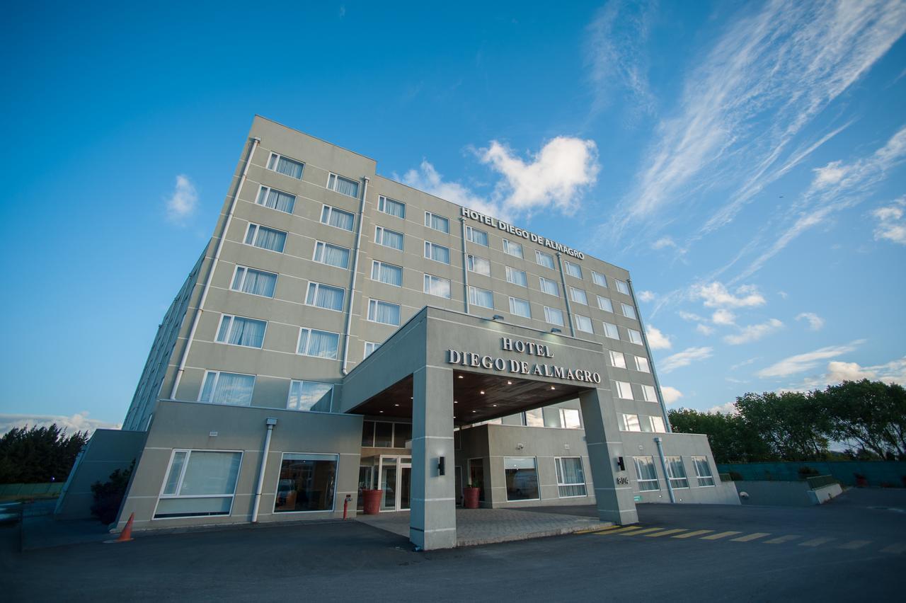 Concepción Hotel Diego De Almagro Lomas Verdes מראה חיצוני תמונה